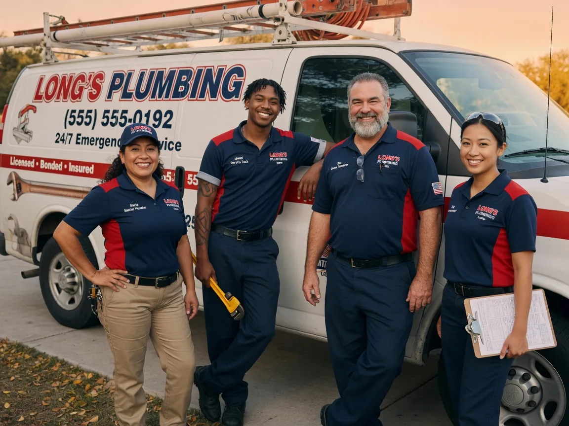 Leak Detection company in Saginaw, MN
